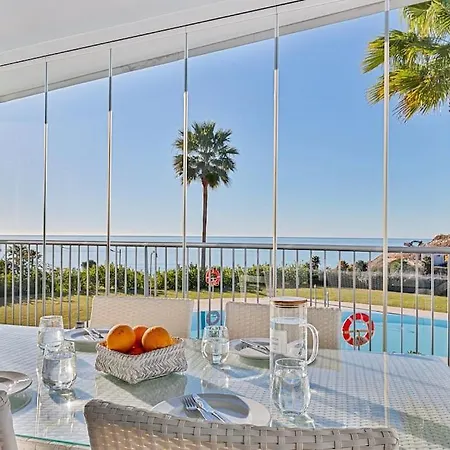 公寓 Ocean & Pool View 3-bedroom Apt.